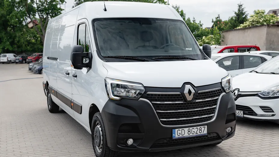 RENAULT Master Master dCi L3H2 Pack Clim