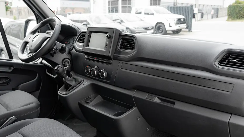 RENAULT Master Master dCi L3H2 Pack Clim