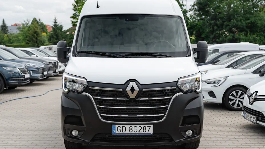 RENAULT Master Master dCi L3H2 Pack Clim