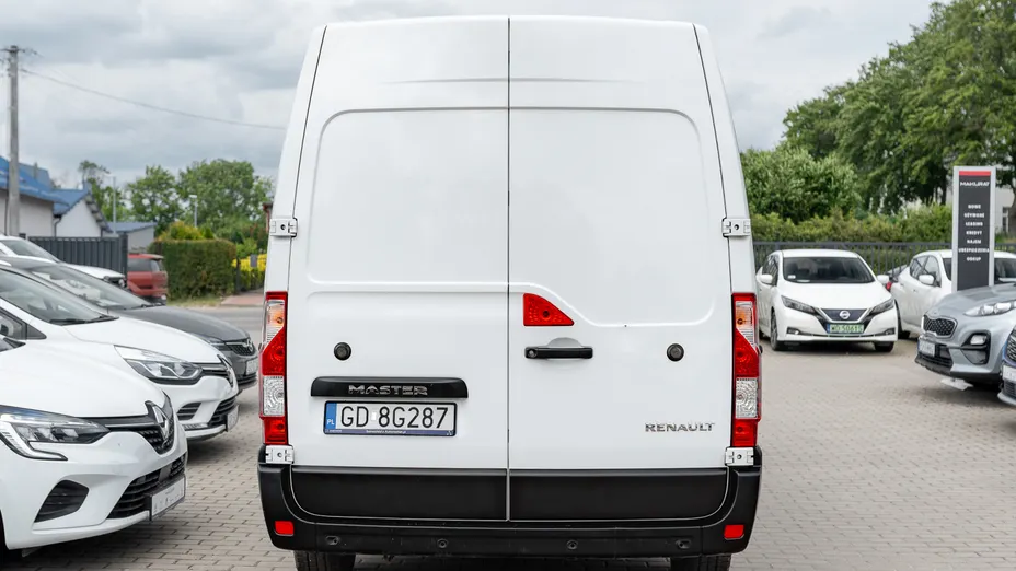 RENAULT Master Master dCi L3H2 Pack Clim