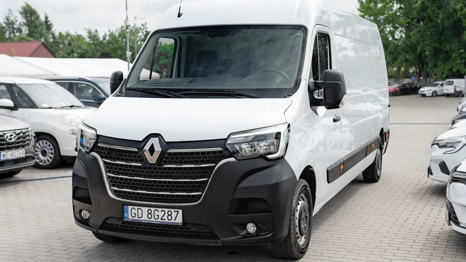 RENAULT Master Master dCi L3H2 Pack Clim