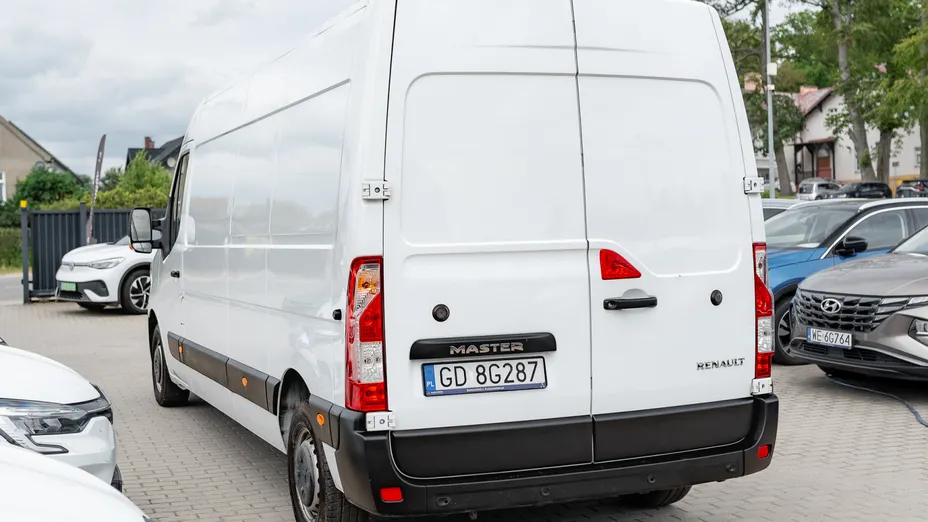 RENAULT Master Master dCi L3H2 Pack Clim