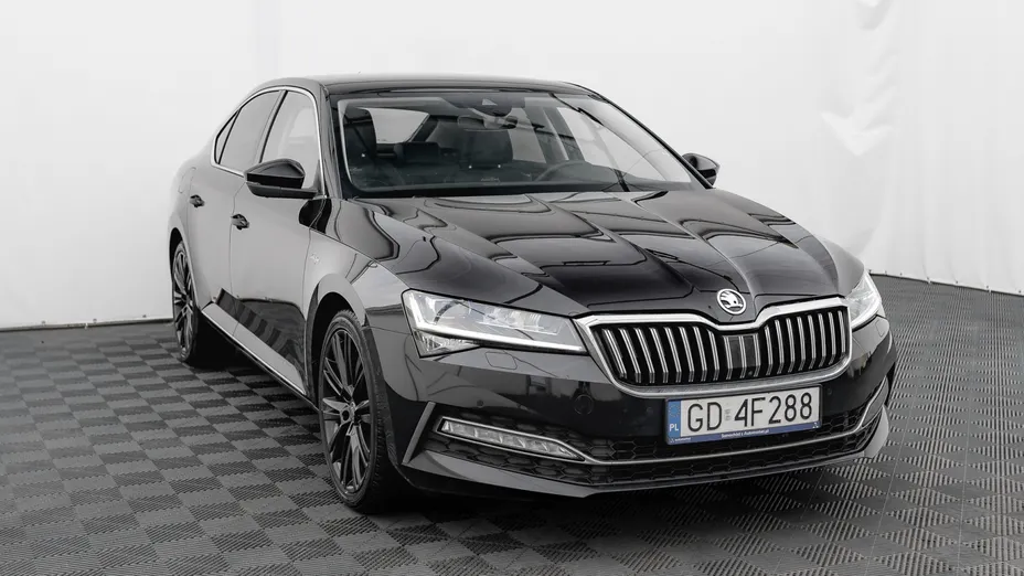 SKODA Superb Superb 2.0 TSI 4x4 L&K DSG