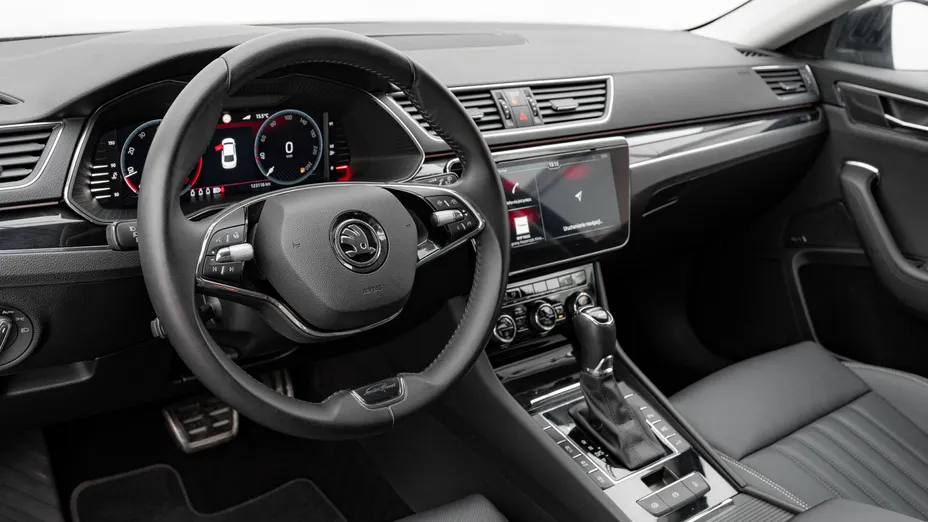 SKODA Superb Superb 2.0 TSI 4x4 L&K DSG