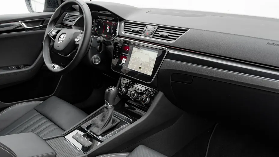 SKODA Superb Superb 2.0 TSI 4x4 L&K DSG
