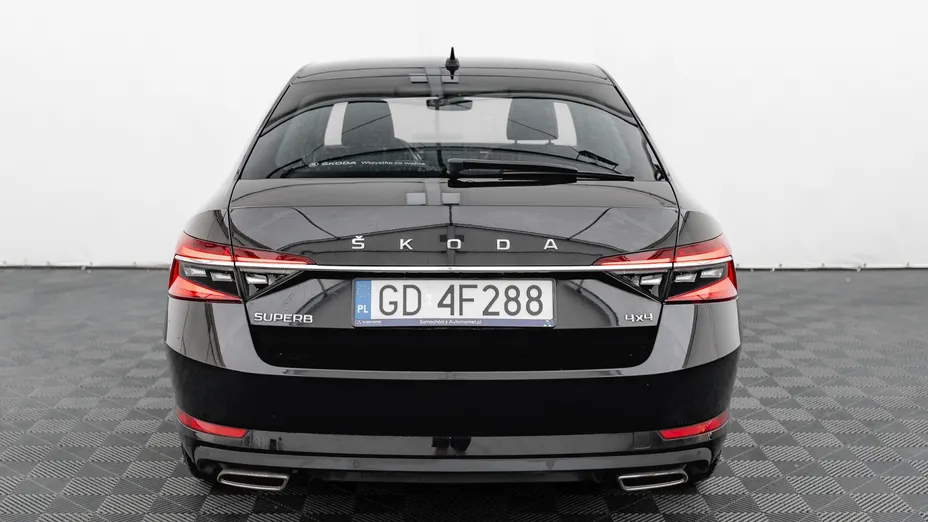 SKODA Superb Superb 2.0 TSI 4x4 L&K DSG
