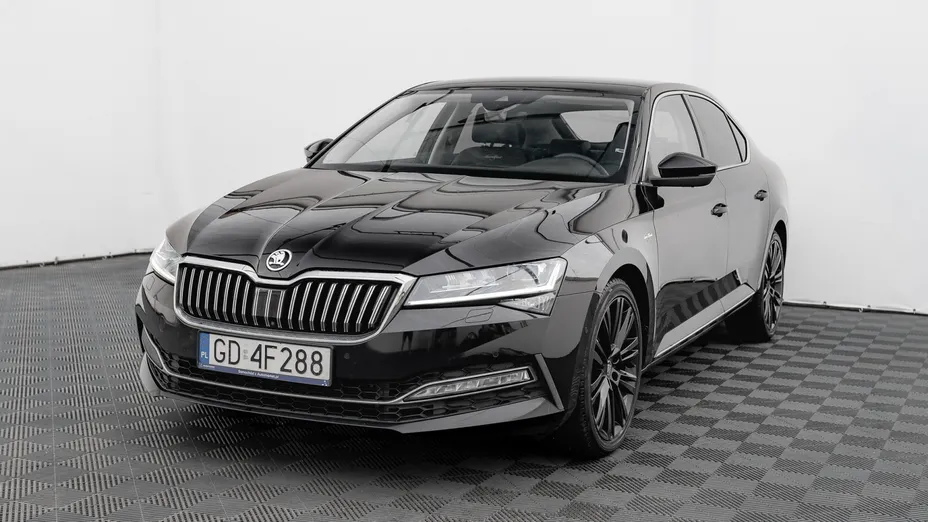 SKODA Superb Superb 2.0 TSI 4x4 L&K DSG
