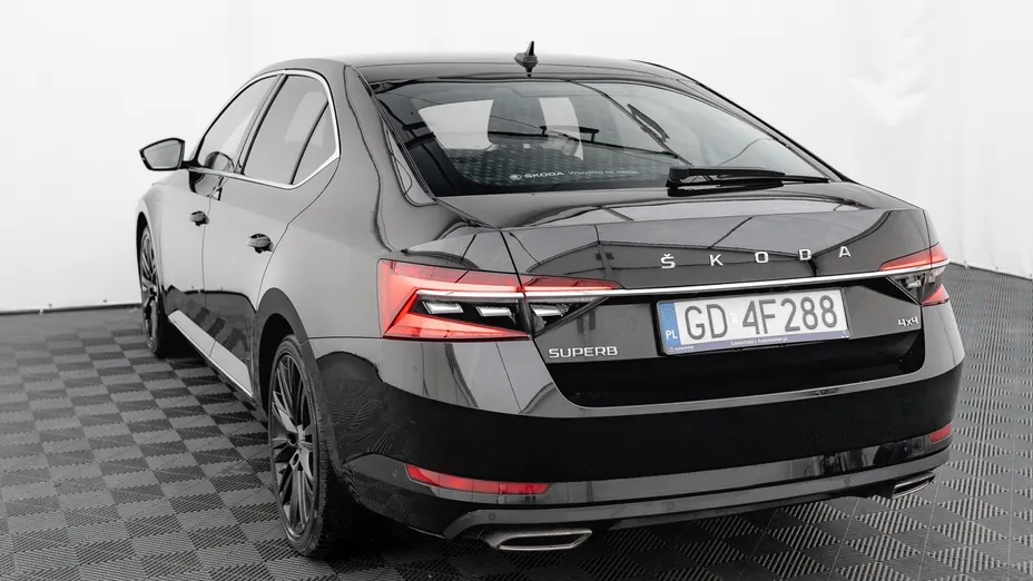 SKODA Superb Superb 2.0 TSI 4x4 L&K DSG