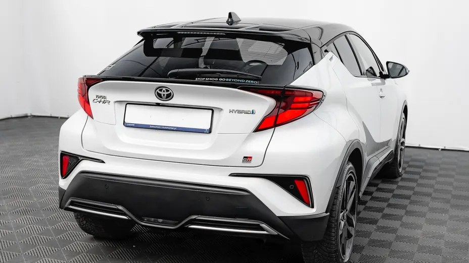 TOYOTA C-HR C-HR 2.0 Hybrid GR Sport
