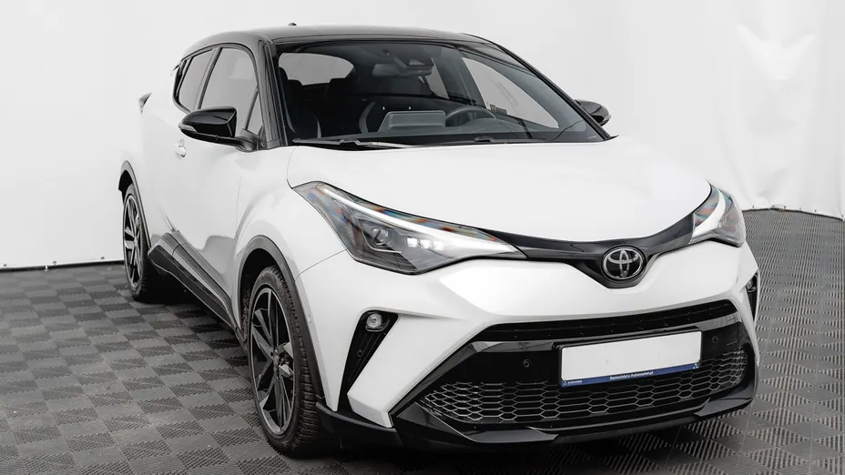 TOYOTA C-HR C-HR 2.0 Hybrid GR Sport