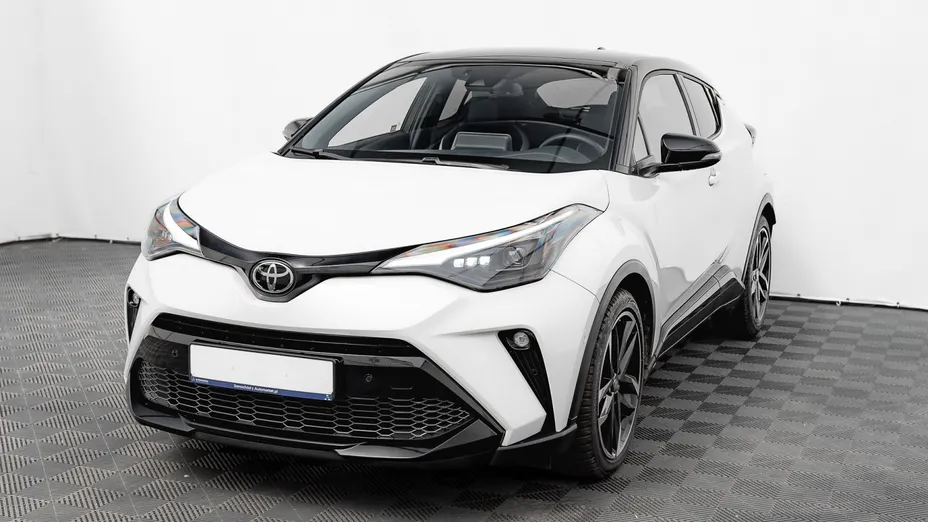 TOYOTA C-HR C-HR 2.0 Hybrid GR Sport