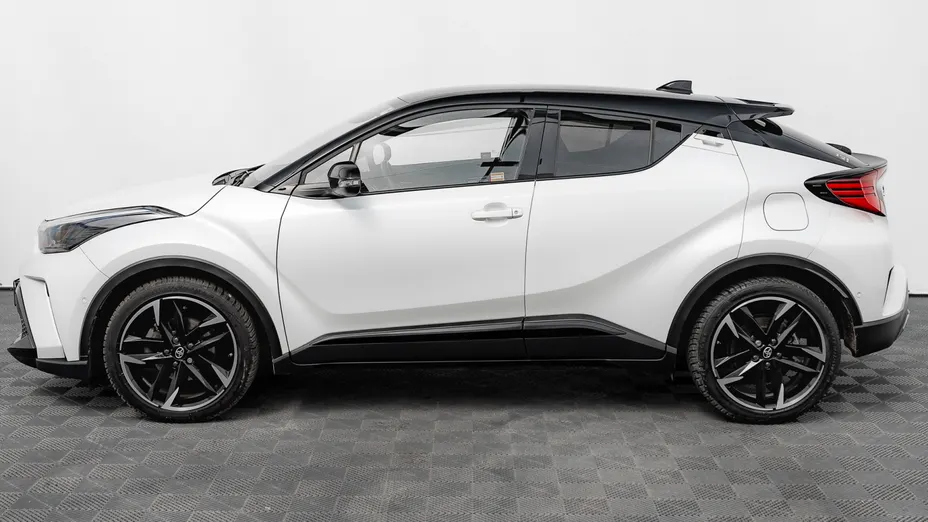TOYOTA C-HR C-HR 2.0 Hybrid GR Sport
