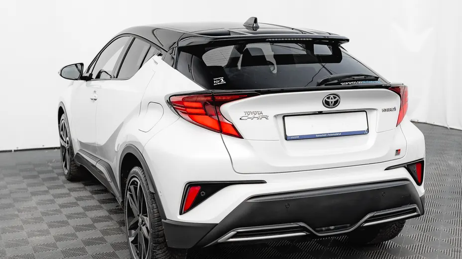 TOYOTA C-HR C-HR 2.0 Hybrid GR Sport