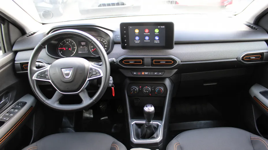 DACIA Sandero Sandero Stepway 1.0 TCe Comfort LPG