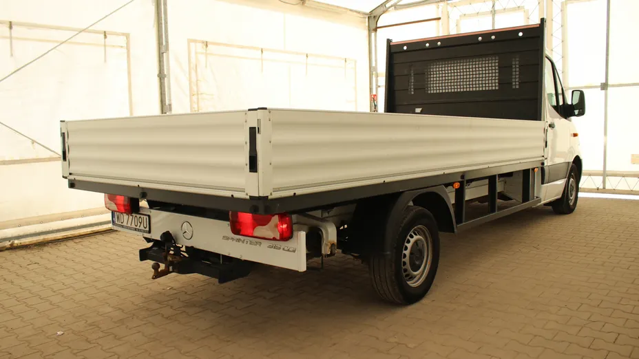 MERCEDES-BENZ Sprinter Sprinter 315 CDI 907.135