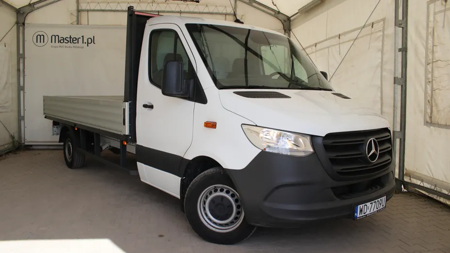 MERCEDES-BENZ Sprinter Sprinter 315 CDI 907.135