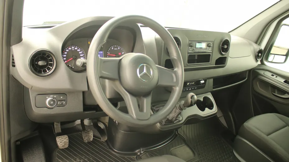 MERCEDES-BENZ Sprinter Sprinter 315 CDI 907.135