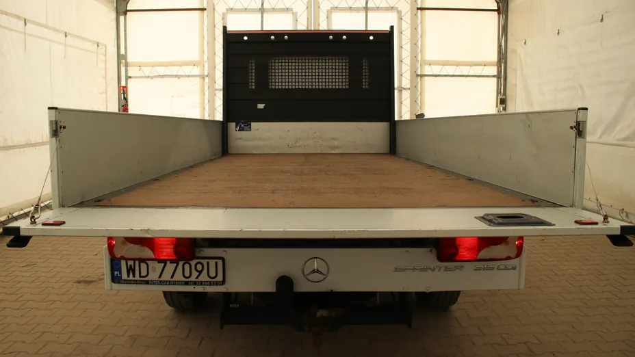 MERCEDES-BENZ Sprinter Sprinter 315 CDI 907.135