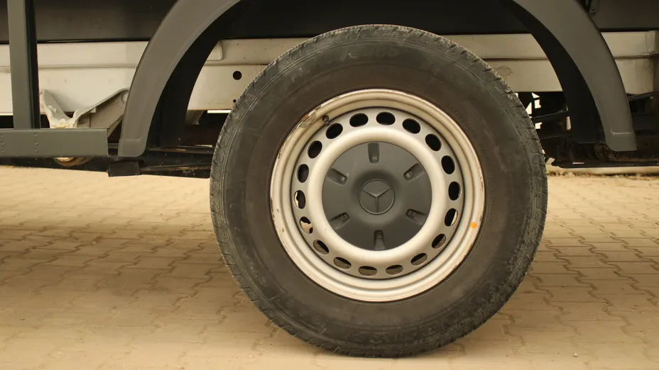 MERCEDES-BENZ Sprinter Sprinter 315 CDI 907.135