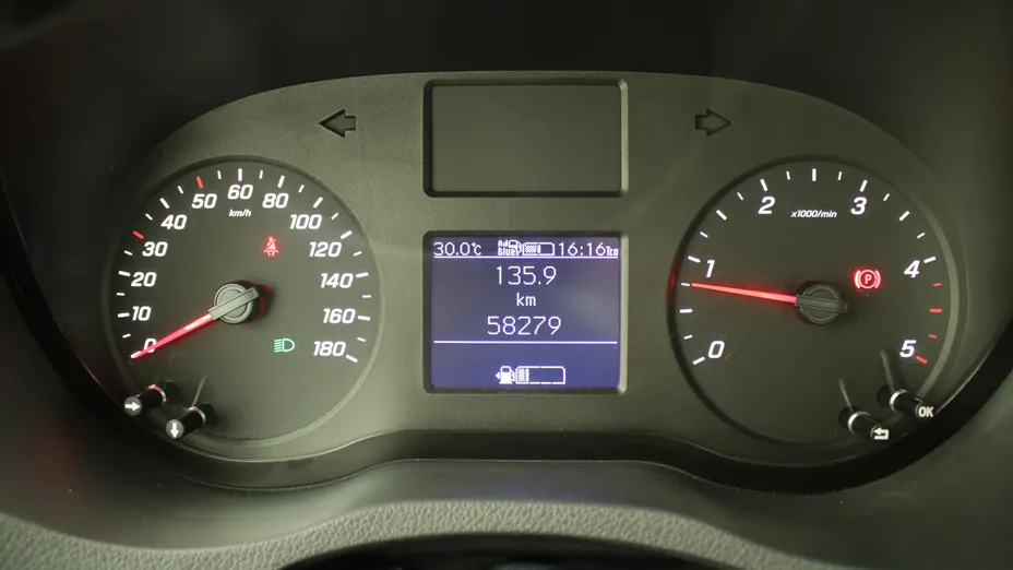 MERCEDES-BENZ Sprinter Sprinter 315 CDI 907.135