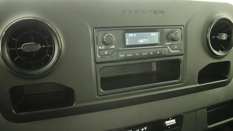 MERCEDES-BENZ Sprinter Sprinter 315 CDI 907.135