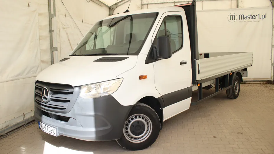 MERCEDES-BENZ Sprinter Sprinter 315 CDI 907.135