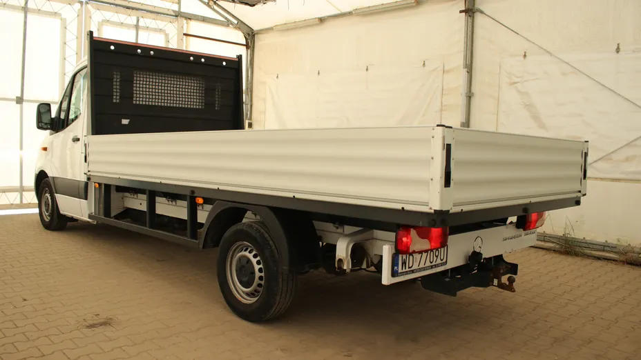 MERCEDES-BENZ Sprinter Sprinter 315 CDI 907.135