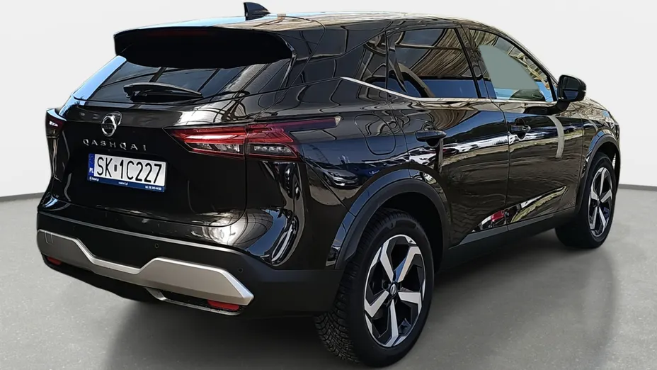 NISSAN Qashqai Qashqai 1.3 DIG-T mHEV N-Connecta