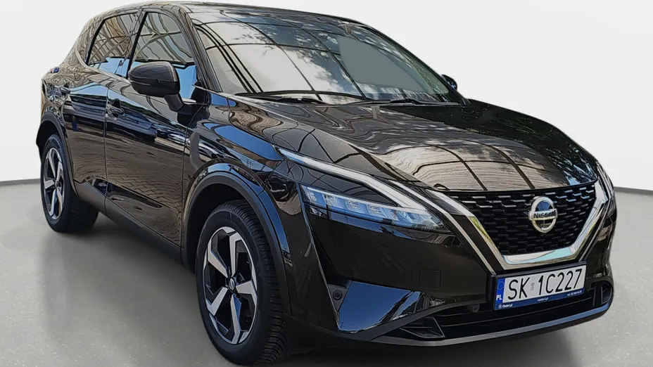 NISSAN Qashqai Qashqai 1.3 DIG-T mHEV N-Connecta