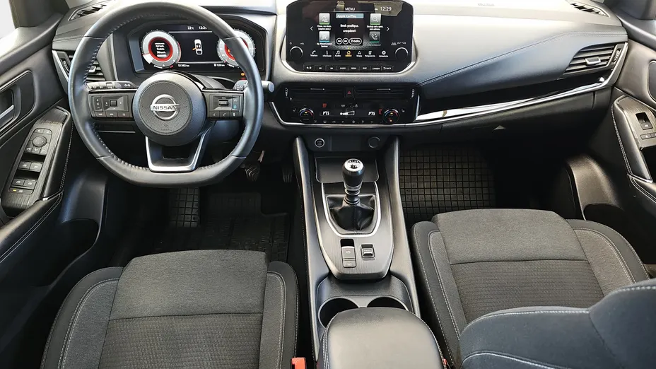 NISSAN Qashqai Qashqai 1.3 DIG-T mHEV N-Connecta