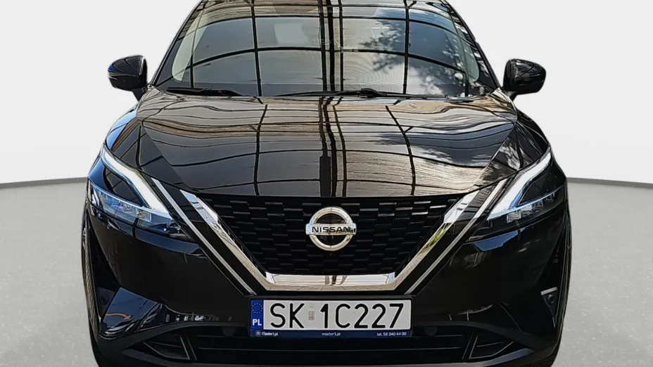 NISSAN Qashqai Qashqai 1.3 DIG-T mHEV N-Connecta