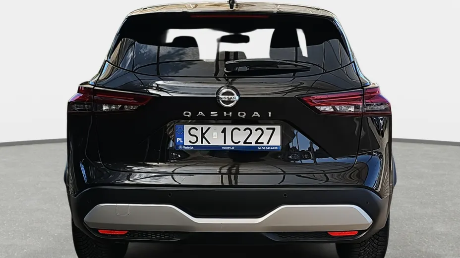 NISSAN Qashqai Qashqai 1.3 DIG-T mHEV N-Connecta