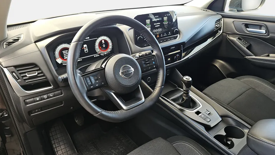 NISSAN Qashqai Qashqai 1.3 DIG-T mHEV N-Connecta