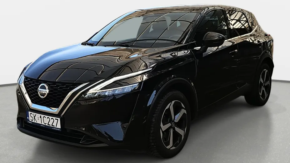 NISSAN Qashqai Qashqai 1.3 DIG-T mHEV N-Connecta