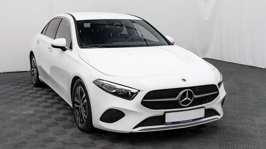 MERCEDES-BENZ A Klasa A 200 d Progressive 8G-DCT