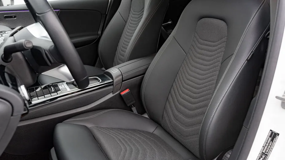 MERCEDES-BENZ A Klasa A 200 d Progressive 8G-DCT