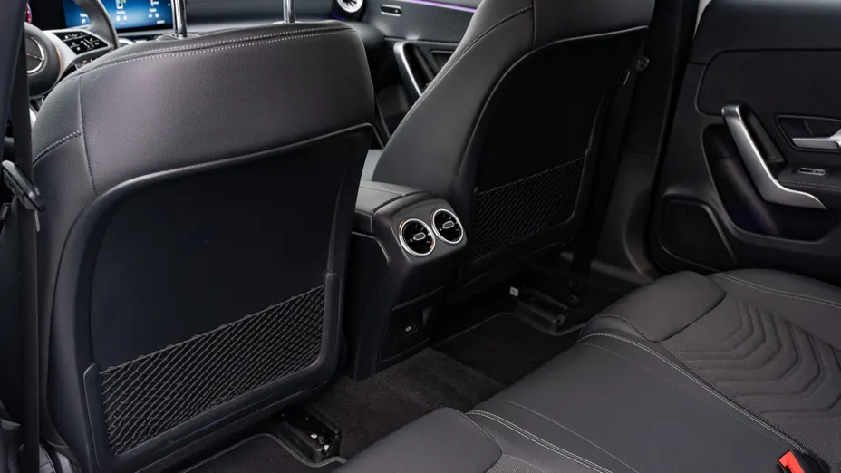 MERCEDES-BENZ A Klasa A 200 d Progressive 8G-DCT