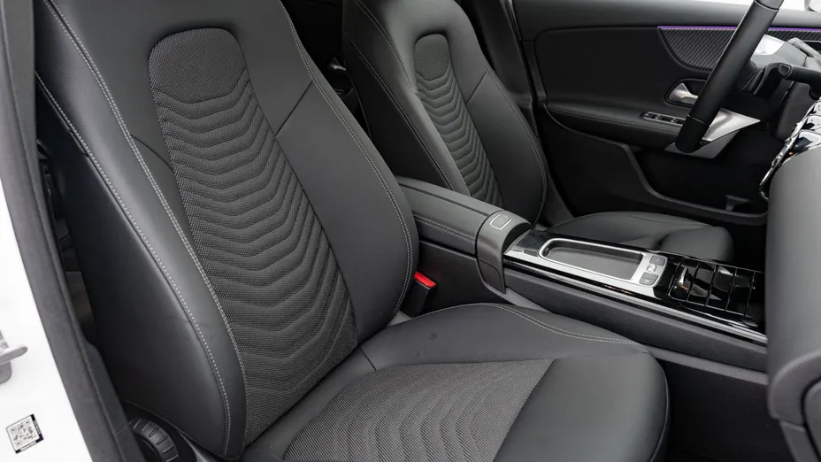 MERCEDES-BENZ A Klasa A 200 d Progressive 8G-DCT