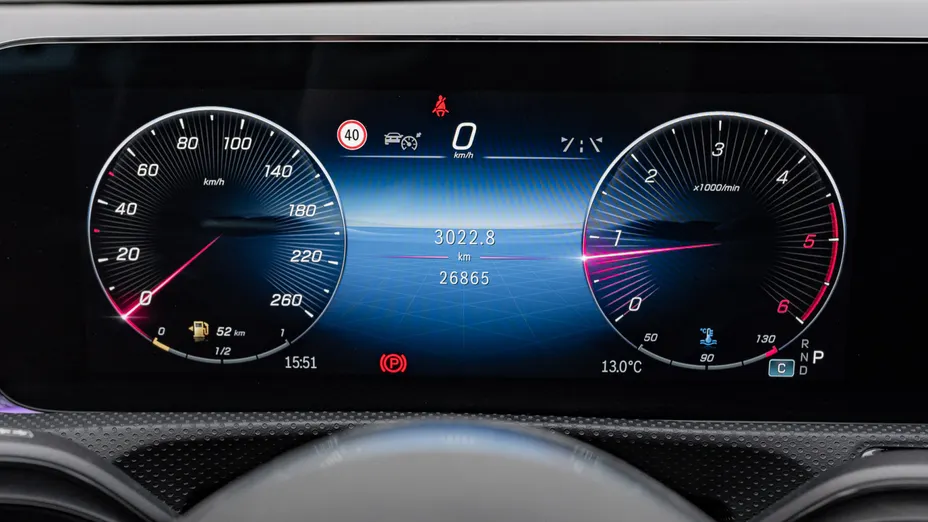 MERCEDES-BENZ A Klasa A 200 d Progressive 8G-DCT