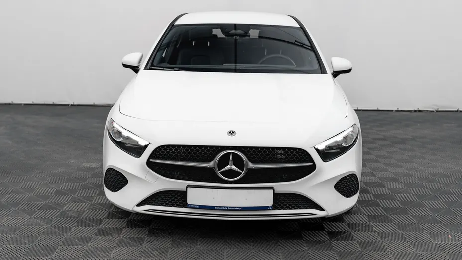 MERCEDES-BENZ A Klasa A 200 d Progressive 8G-DCT
