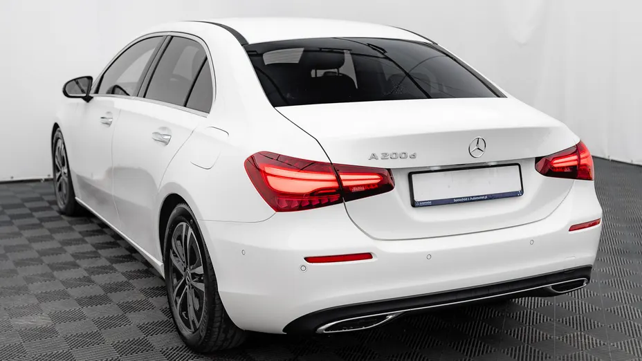 MERCEDES-BENZ A Klasa A 200 d Progressive 8G-DCT