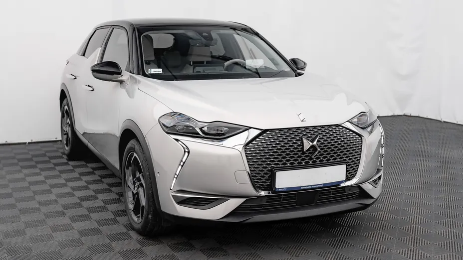 DS DS3 Crossback DS 3 1.2 PureTech Grand Chic aut