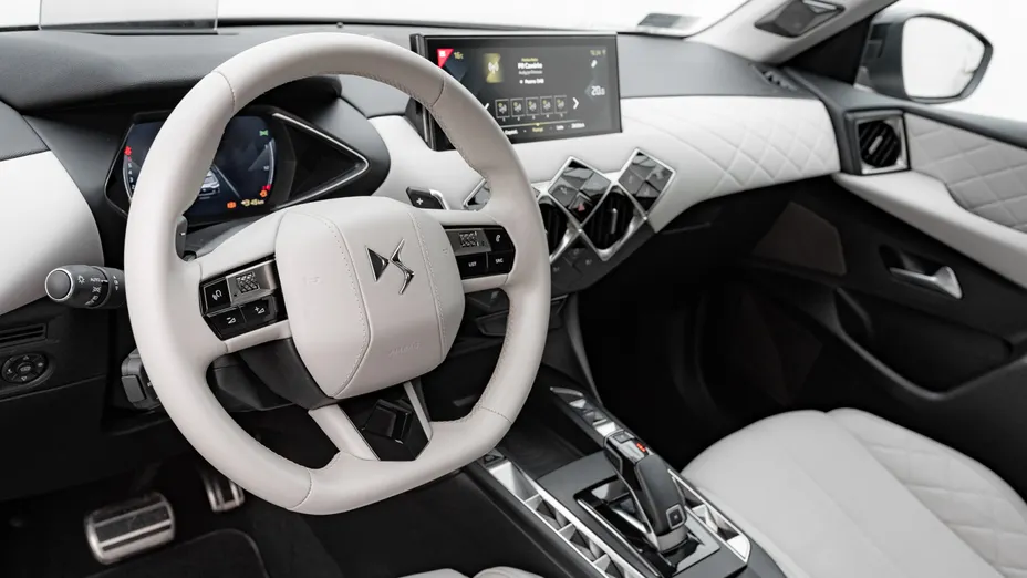 DS DS3 Crossback DS 3 1.2 PureTech Grand Chic aut
