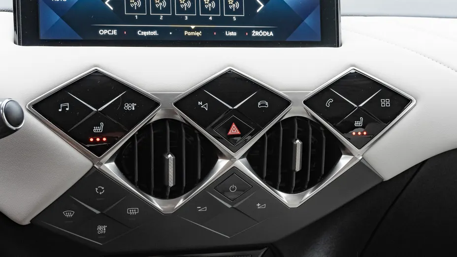 DS DS3 Crossback DS 3 1.2 PureTech Grand Chic aut