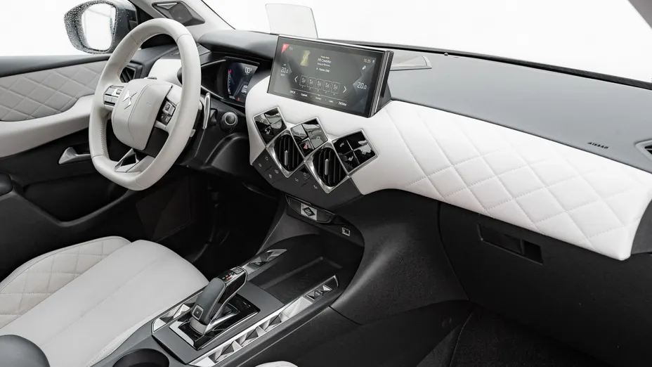 DS DS3 Crossback DS 3 1.2 PureTech Grand Chic aut