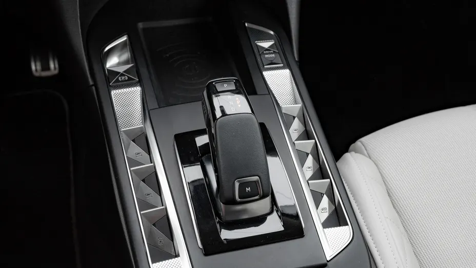 DS DS3 Crossback DS 3 1.2 PureTech Grand Chic aut