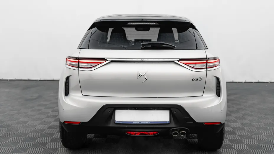 DS DS3 Crossback DS 3 1.2 PureTech Grand Chic aut