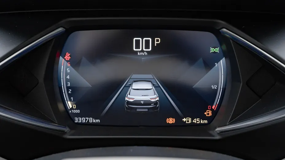DS DS3 Crossback DS 3 1.2 PureTech Grand Chic aut