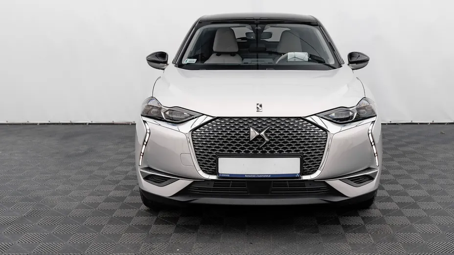 DS DS3 Crossback DS 3 1.2 PureTech Grand Chic aut
