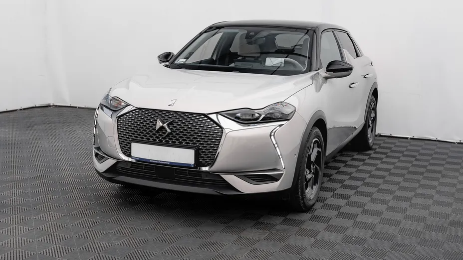 DS DS3 Crossback DS 3 1.2 PureTech Grand Chic aut